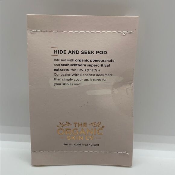 NWT TOSC Hide&Seek Pod- Sculpt (Contour) - Picture 3 of 4